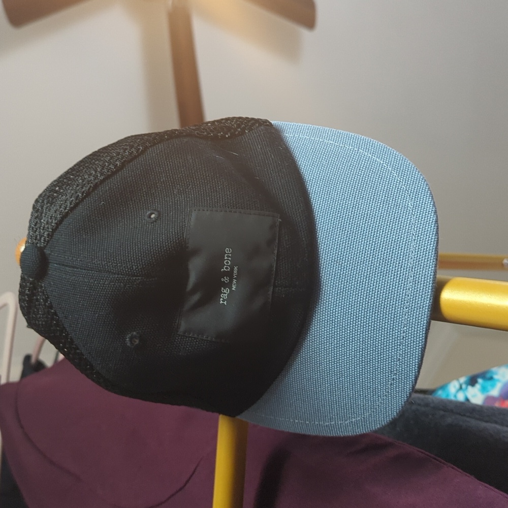 Mesh Baseball Hat